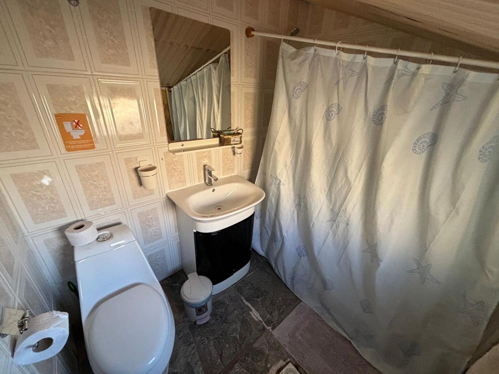 Altos De Quitor, Glamping Hotell San Pedro de Atacama Exteriör bild