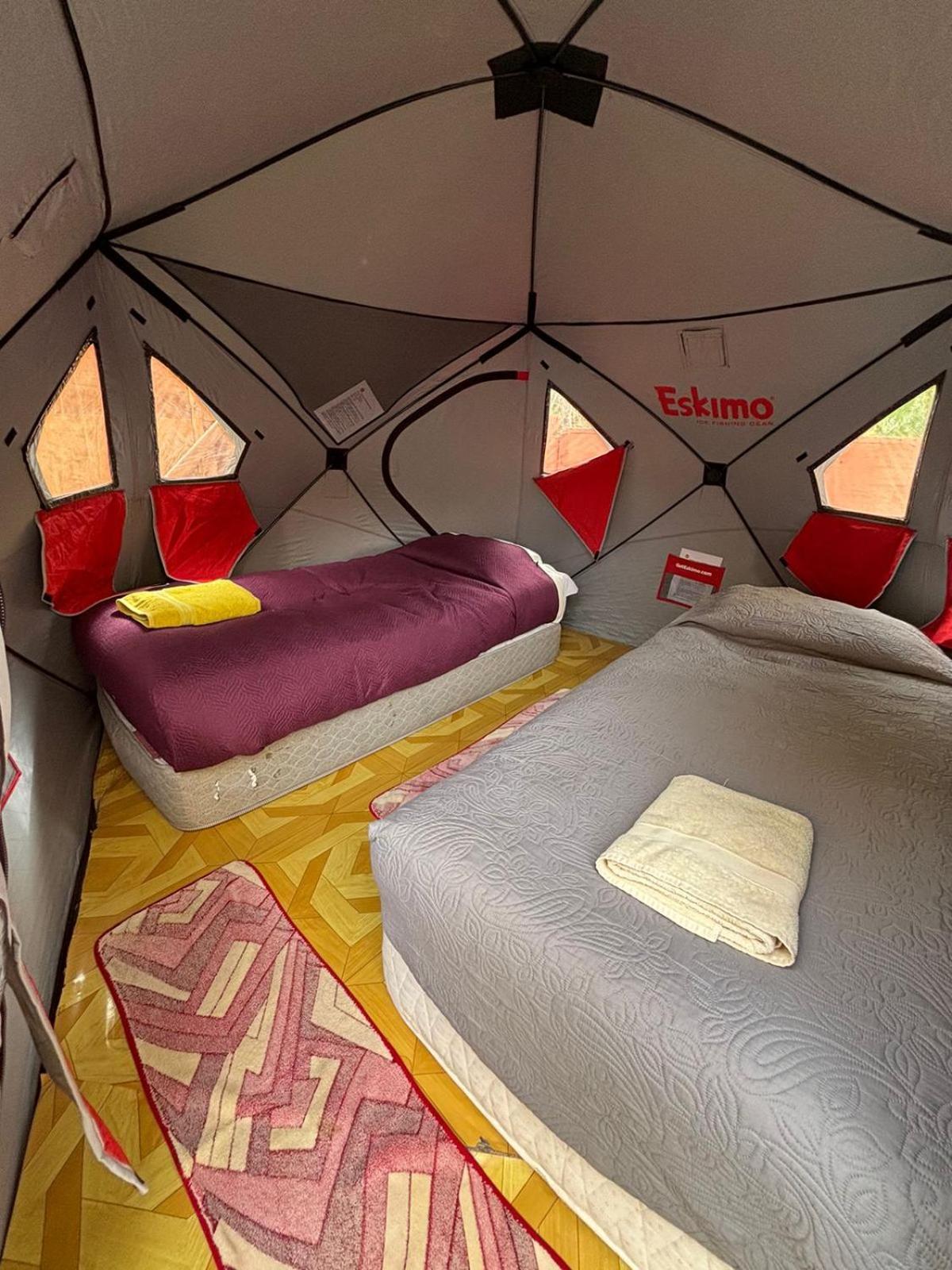 Altos De Quitor, Glamping Hotell San Pedro de Atacama Exteriör bild