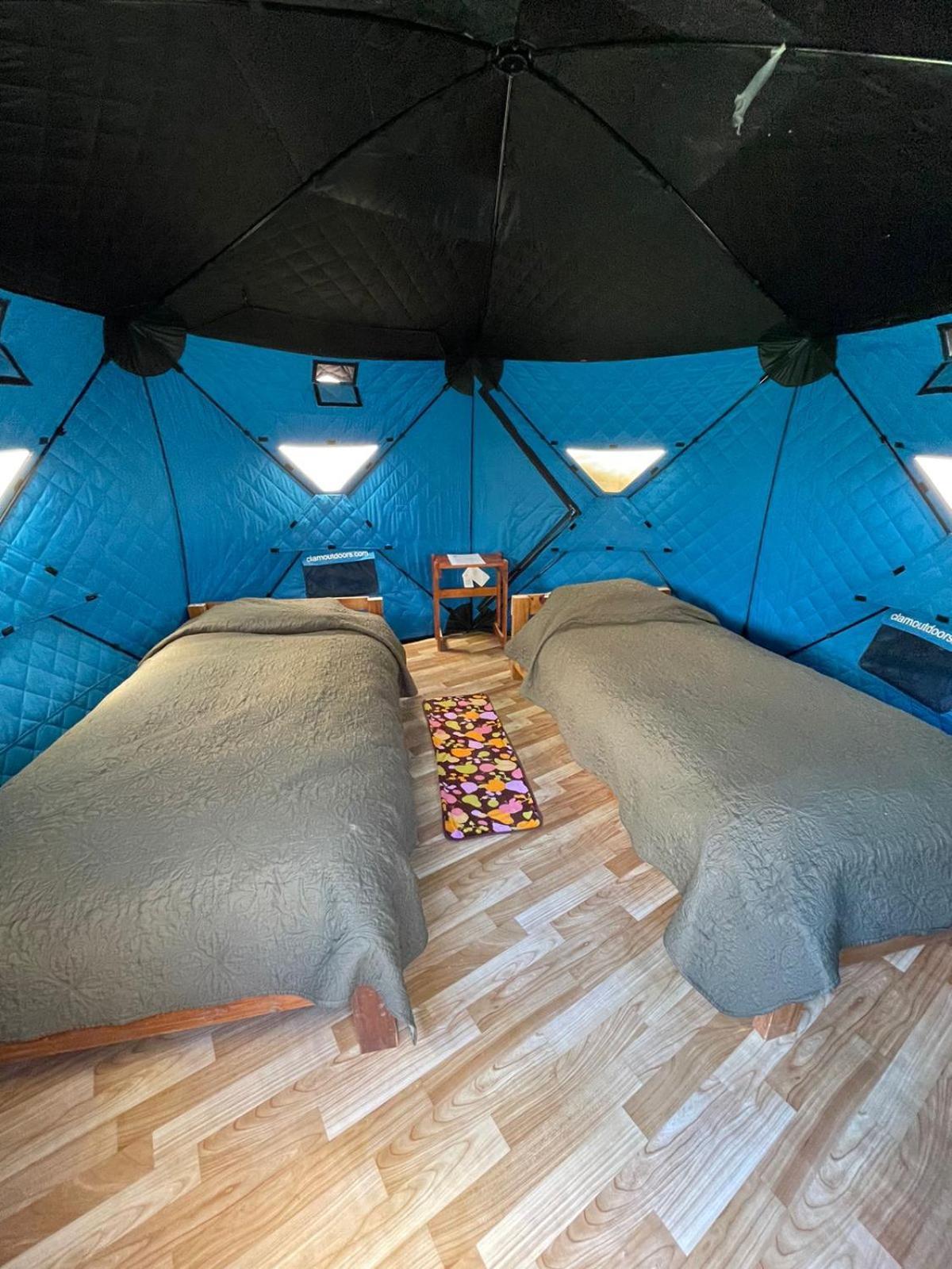 Altos De Quitor, Glamping Hotell San Pedro de Atacama Exteriör bild