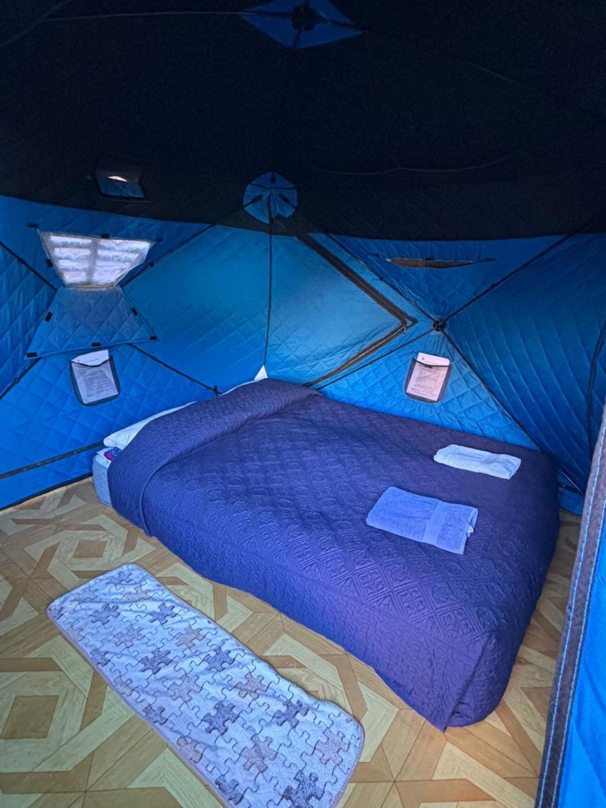 Altos De Quitor, Glamping Hotell San Pedro de Atacama Exteriör bild