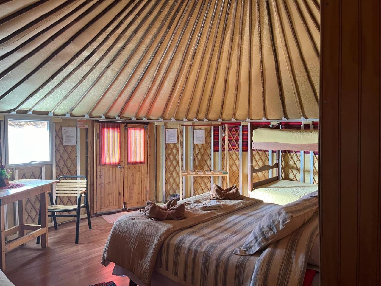 Altos De Quitor, Glamping Hotell San Pedro de Atacama Exteriör bild