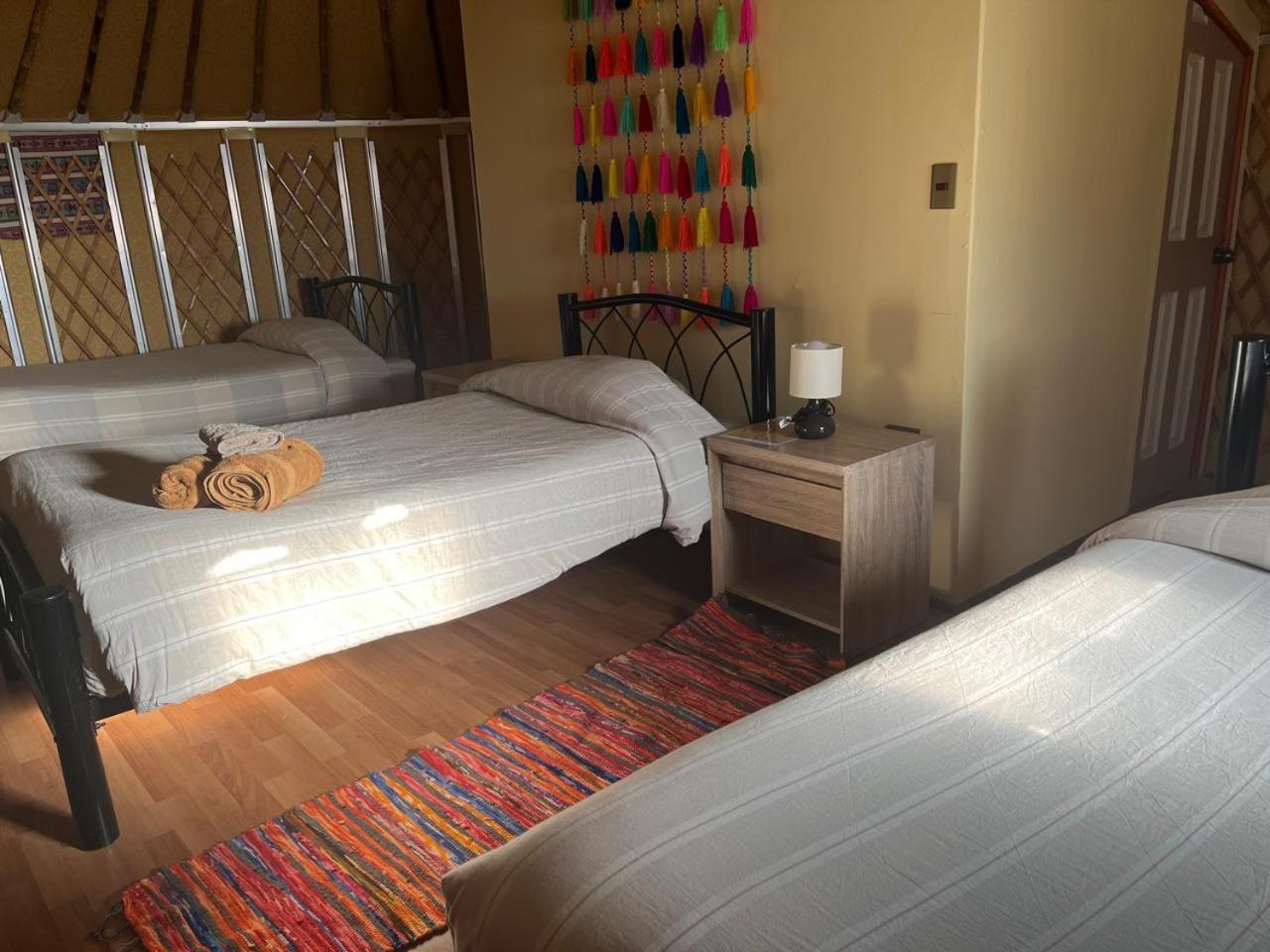 Altos De Quitor, Glamping Hotell San Pedro de Atacama Exteriör bild