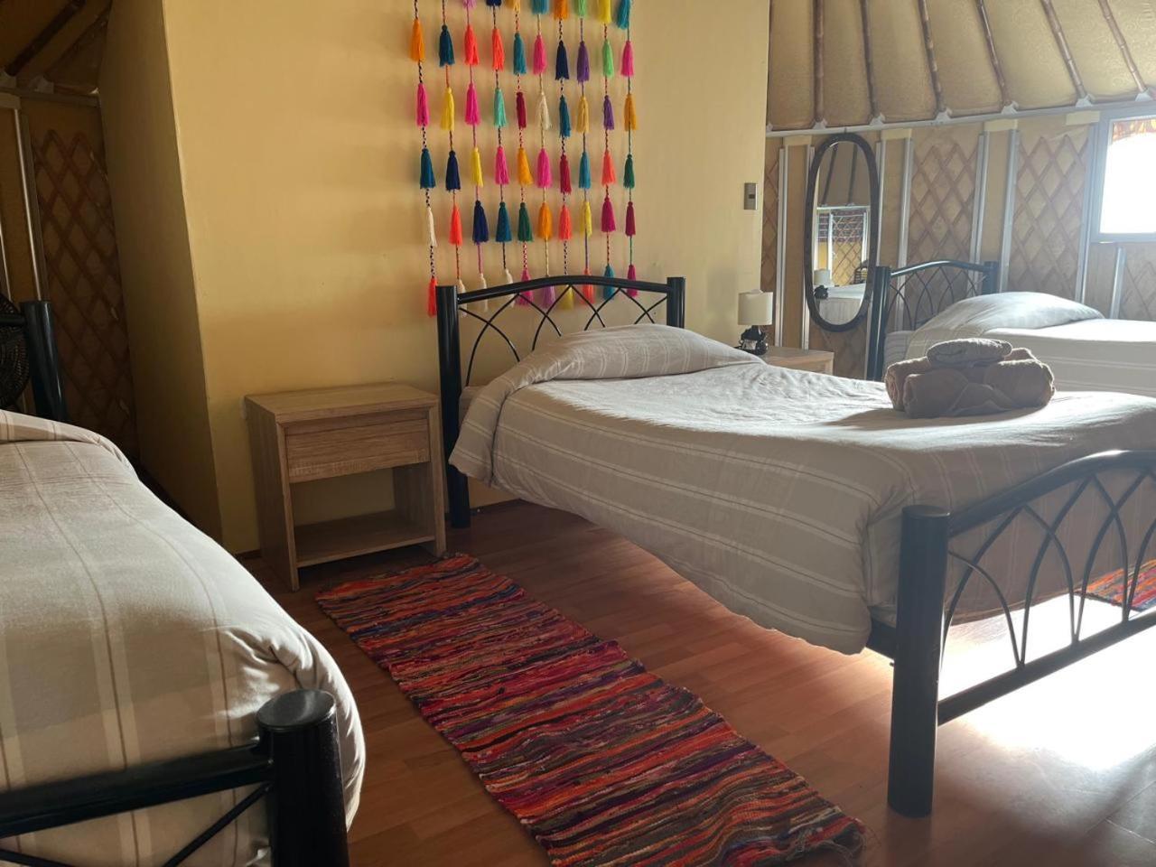 Altos De Quitor, Glamping Hotell San Pedro de Atacama Exteriör bild