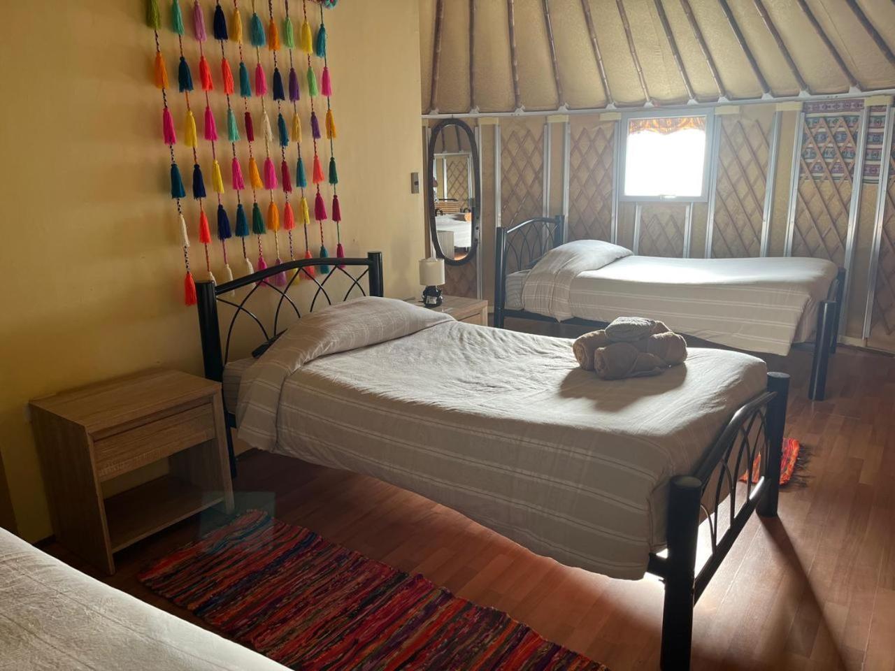 Altos De Quitor, Glamping Hotell San Pedro de Atacama Exteriör bild