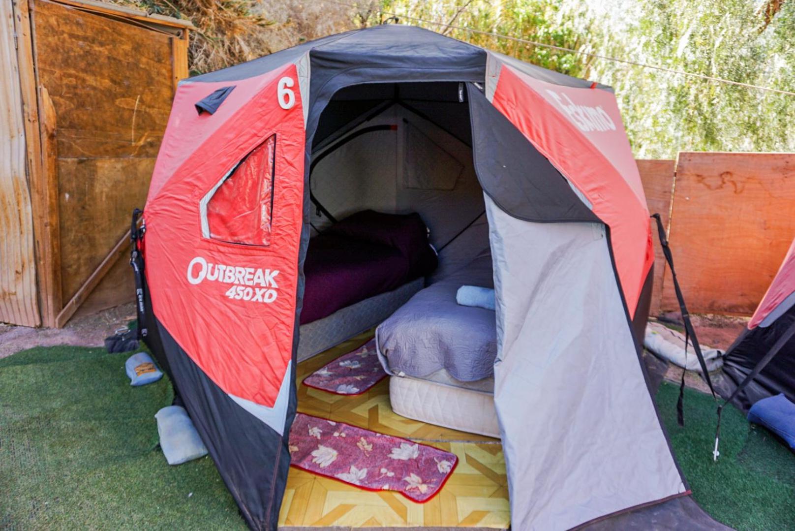 Altos De Quitor, Glamping Hotell San Pedro de Atacama Exteriör bild