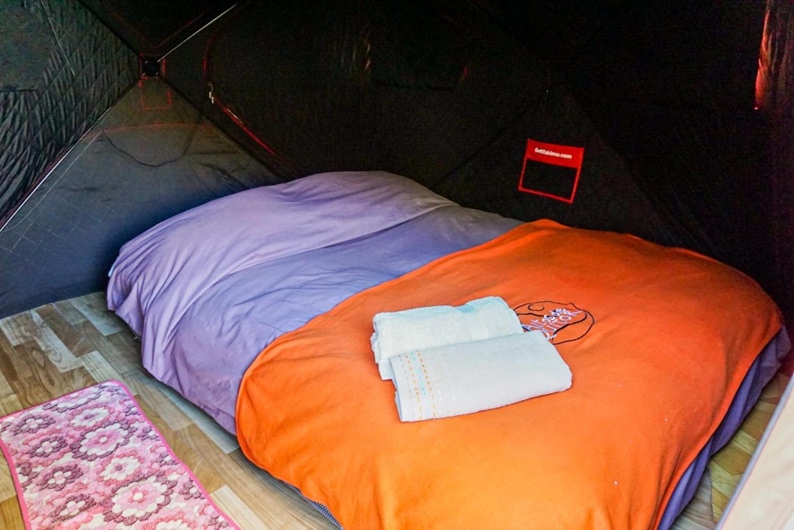 Altos De Quitor, Glamping Hotell San Pedro de Atacama Exteriör bild