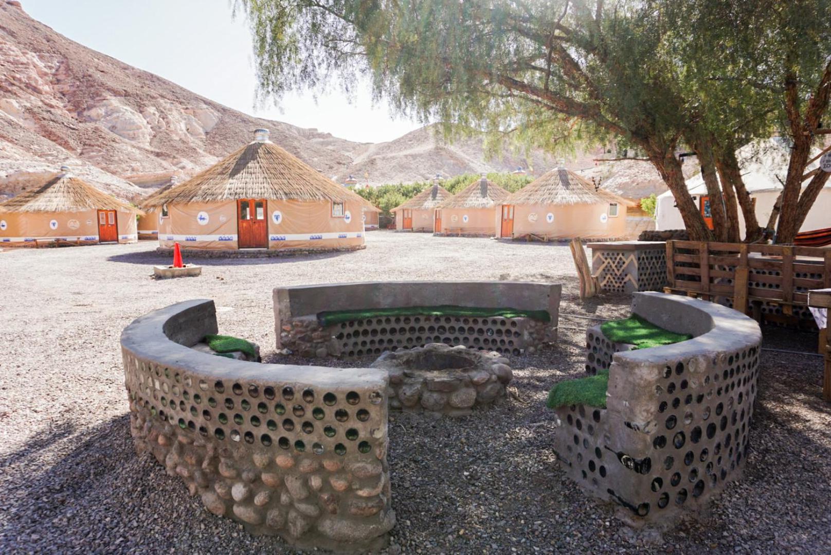 Altos De Quitor, Glamping Hotell San Pedro de Atacama Exteriör bild