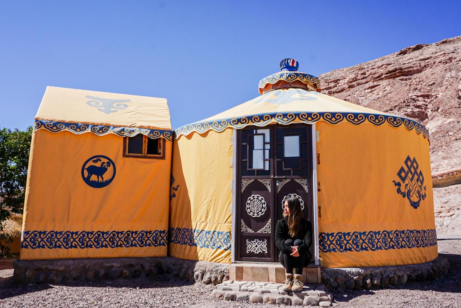 Altos De Quitor, Glamping Hotell San Pedro de Atacama Exteriör bild