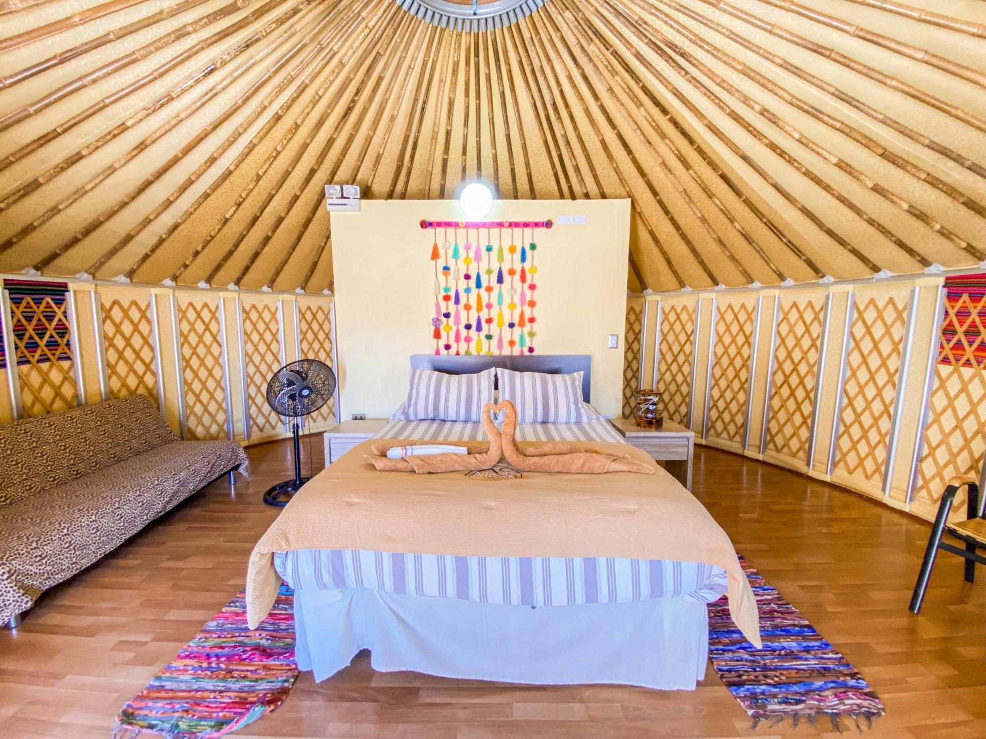 Altos De Quitor, Glamping Hotell San Pedro de Atacama Exteriör bild