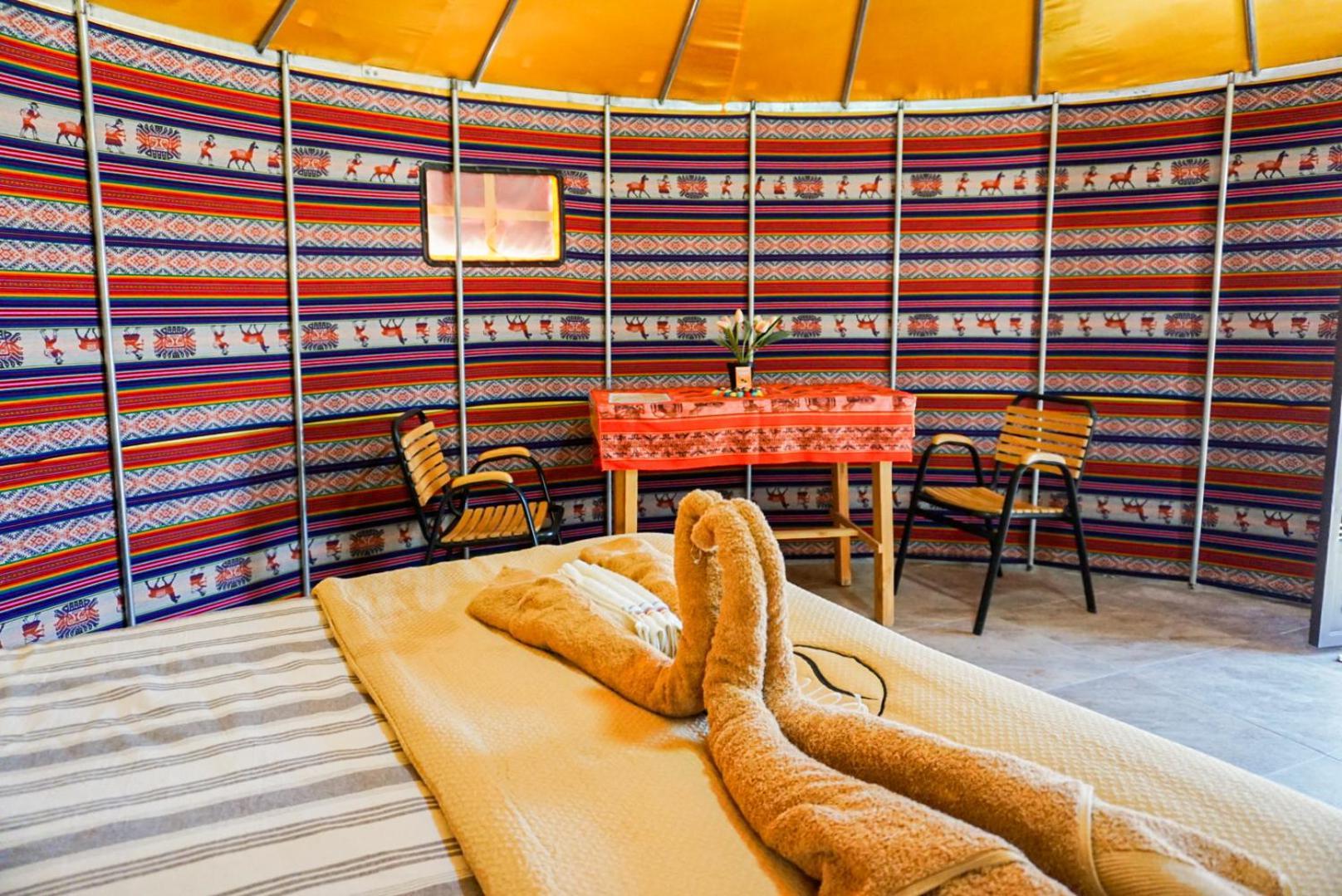 Altos De Quitor, Glamping Hotell San Pedro de Atacama Exteriör bild
