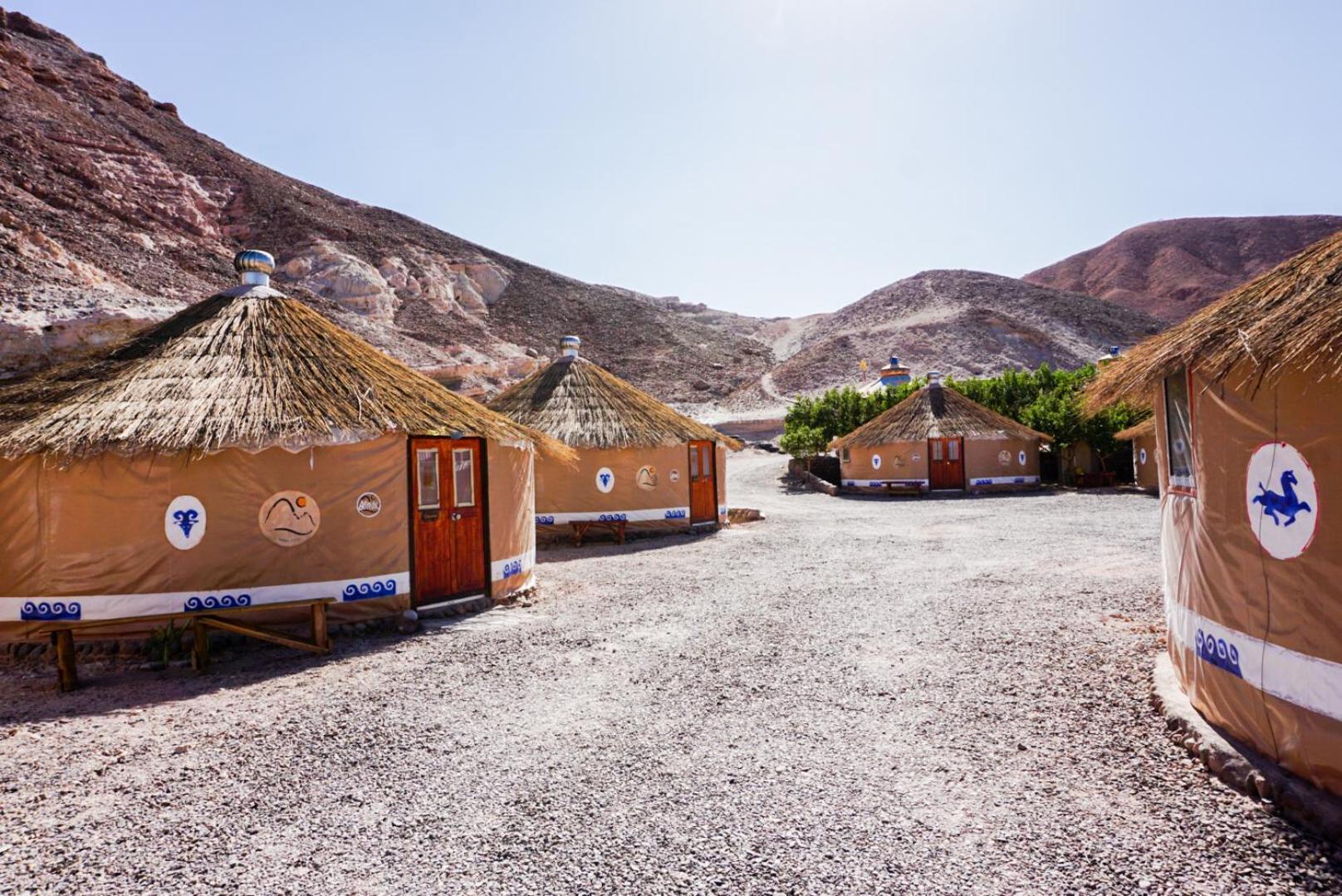 Altos De Quitor, Glamping Hotell San Pedro de Atacama Exteriör bild