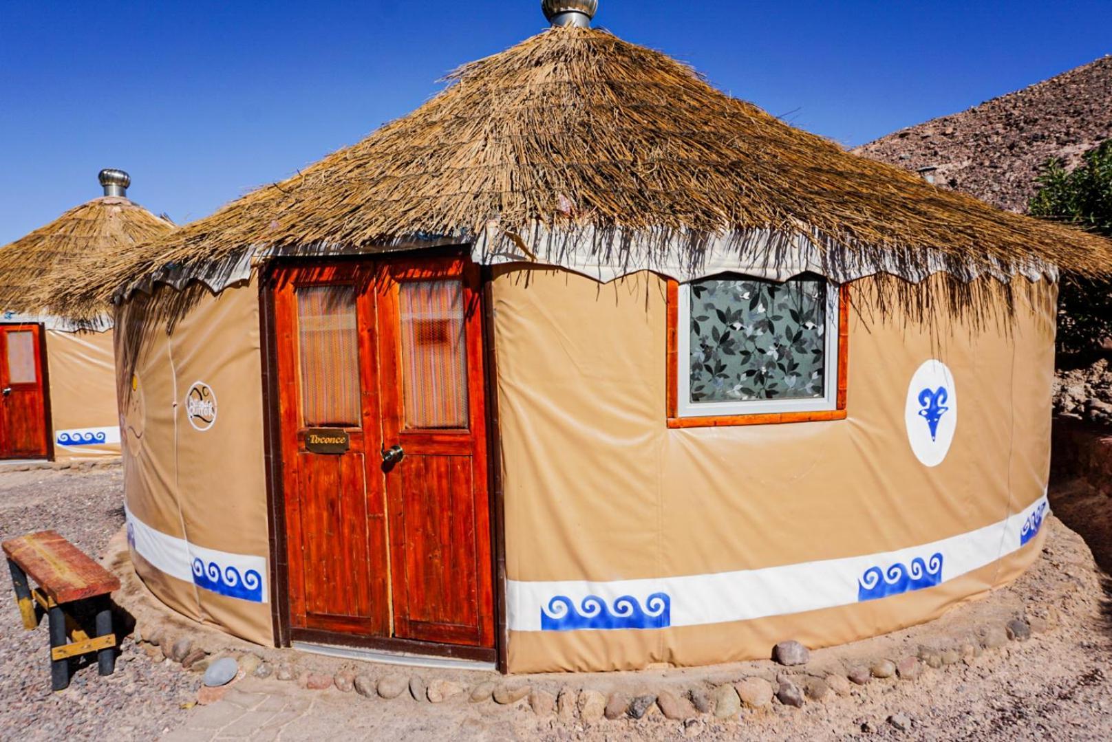 Altos De Quitor, Glamping Hotell San Pedro de Atacama Exteriör bild
