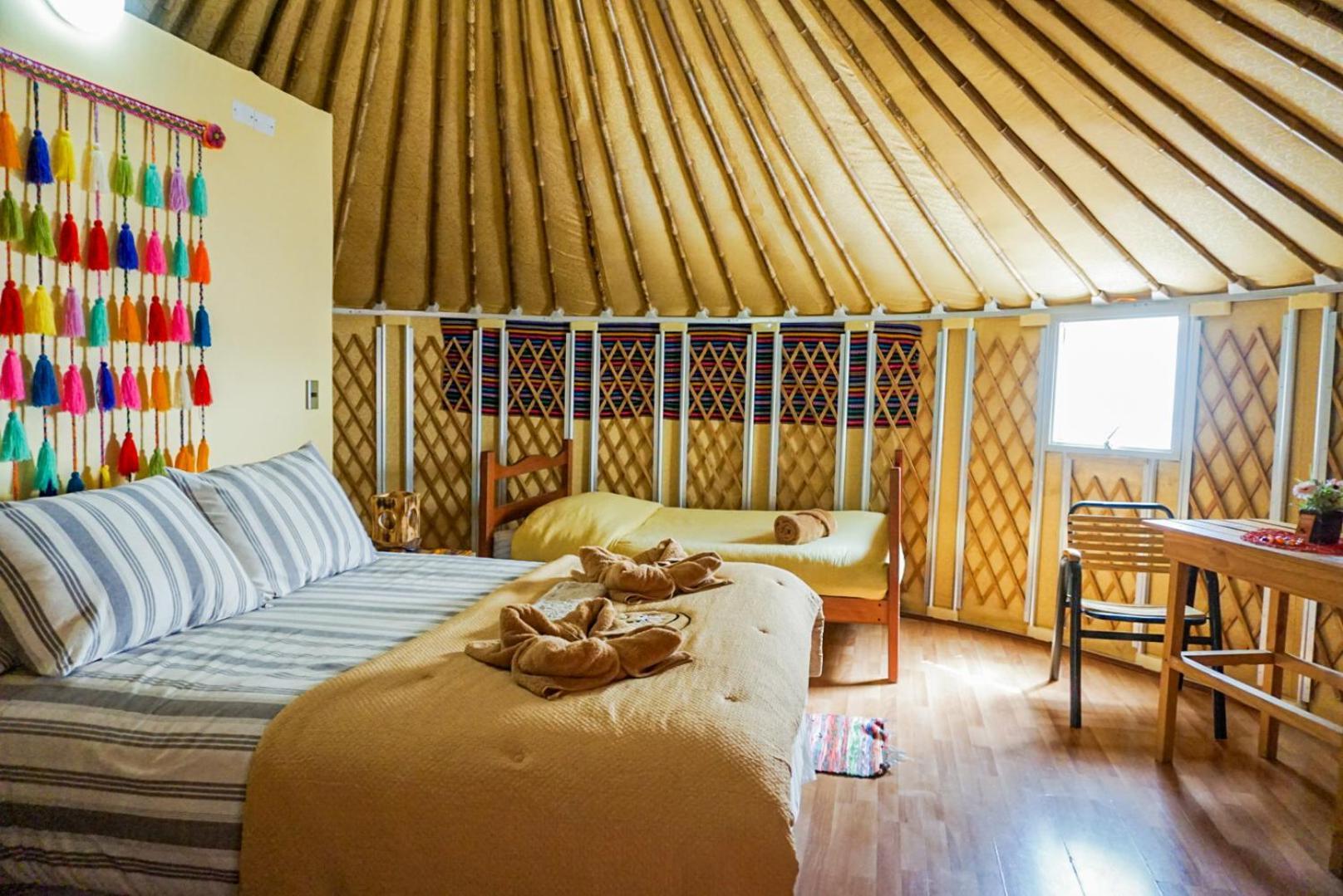 Altos De Quitor, Glamping Hotell San Pedro de Atacama Exteriör bild