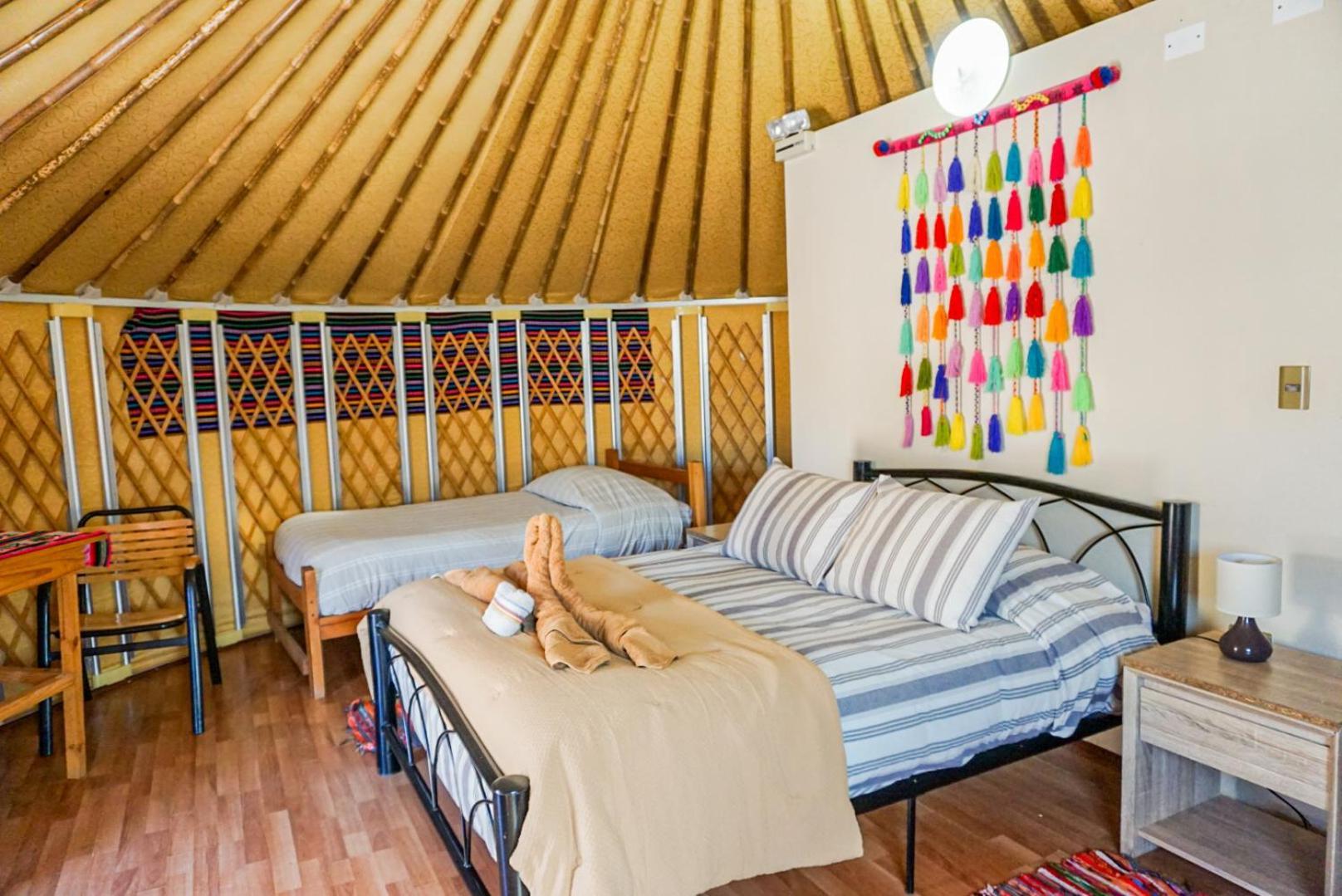 Altos De Quitor, Glamping Hotell San Pedro de Atacama Exteriör bild