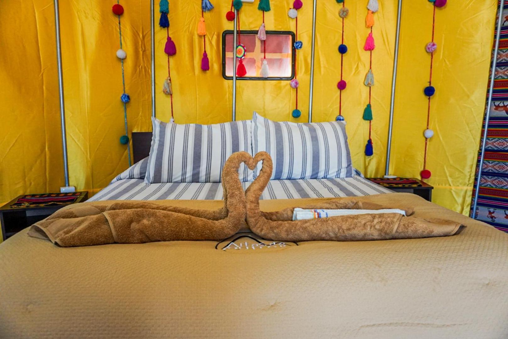 Altos De Quitor, Glamping Hotell San Pedro de Atacama Exteriör bild
