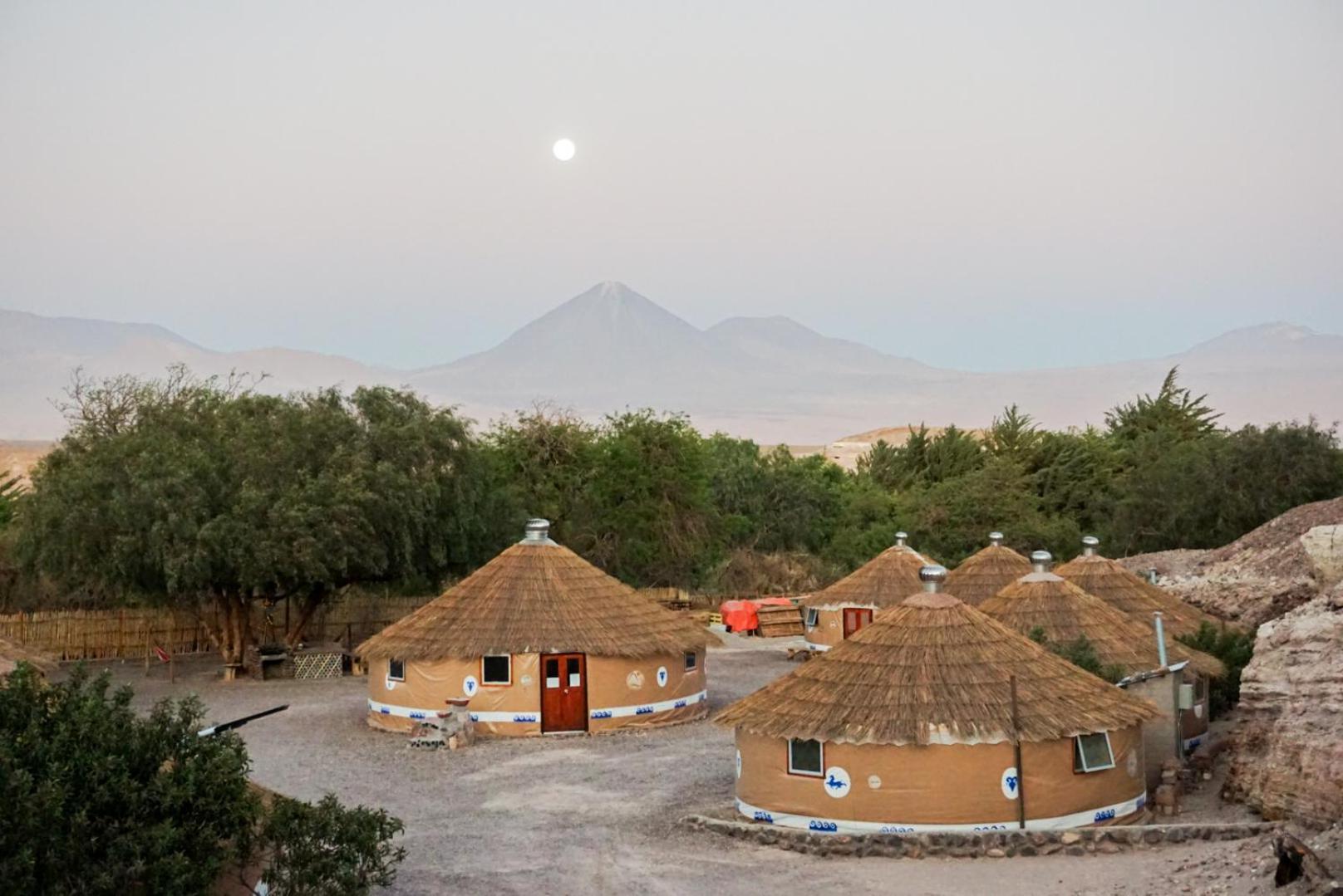 Altos De Quitor, Glamping Hotell San Pedro de Atacama Exteriör bild