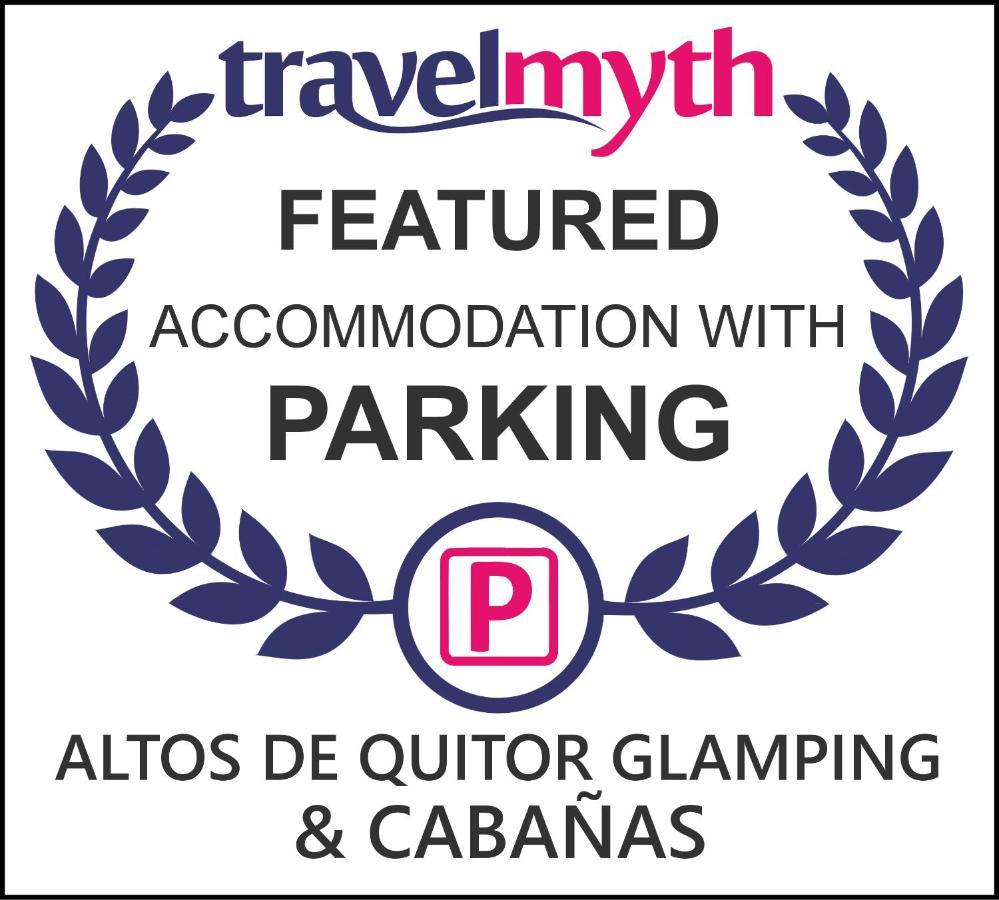 Altos De Quitor , Glamping Hotell San Pedro de Atacama Exteriör bild